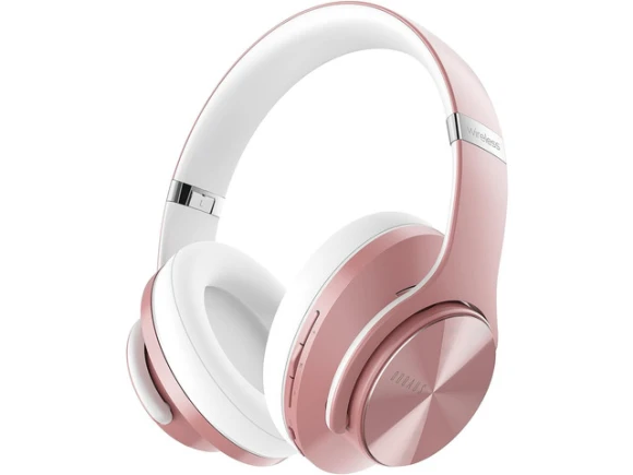 Bluetooth Over-Ear Wireless Headphones — Wireless Earbuds, Generic Logic, Inc.