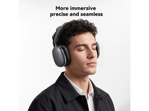 Bluetooth Over-Ear Headphones — Wireless Earbuds, Generic Logic, Inc.