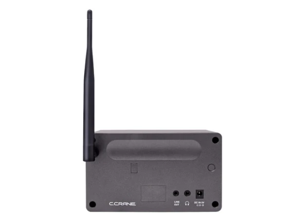 Internet Radio — Internet Radios, C. Crane