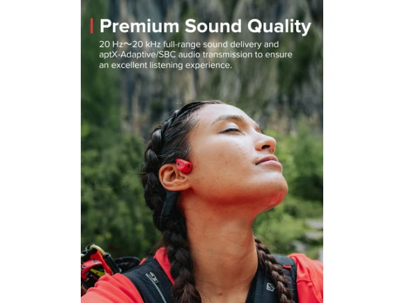 Open-Ear Bone Conduction Headphones — Wireless Earbuds, Generic Logic, Inc.