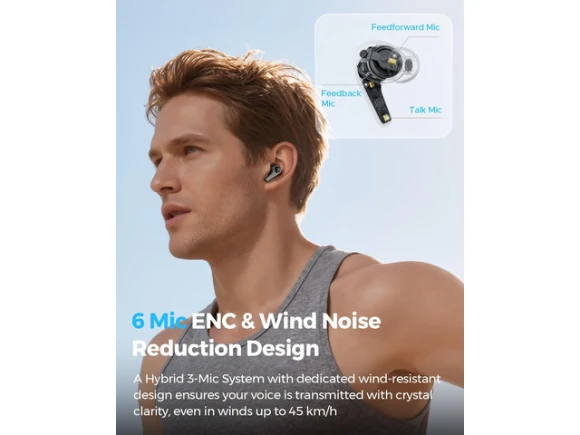 Wireless earbuds — Wireless Earbuds, Generic Logic, Inc.