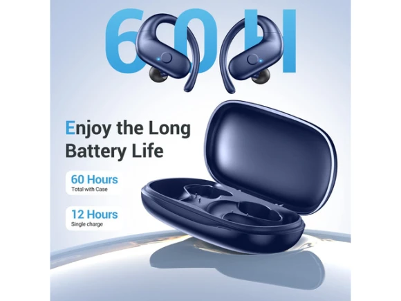 Wireless Earbuds — Wireless Earbuds, Generic Logic, Inc.