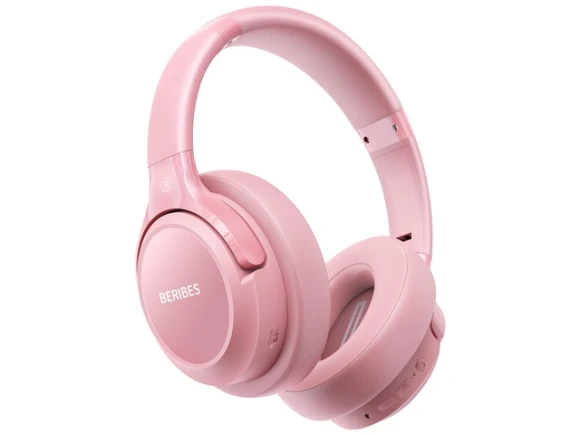 Over-ear Bluetooth headphones — Wireless Earbuds, Generic Logic, Inc.