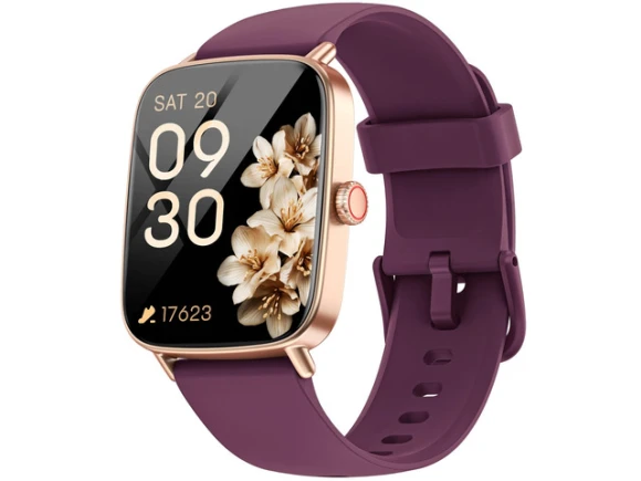 Smartwatch with 2 bands — Smart Watch, Generic Logic, Inc.