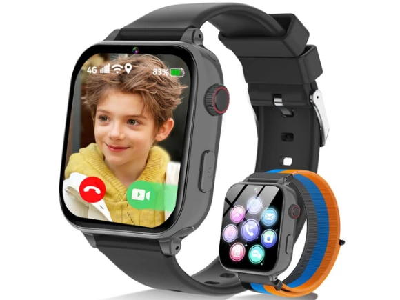 4G Kids Smartwatch Phone — Kids Smart Watch, Generic Logic, Inc.