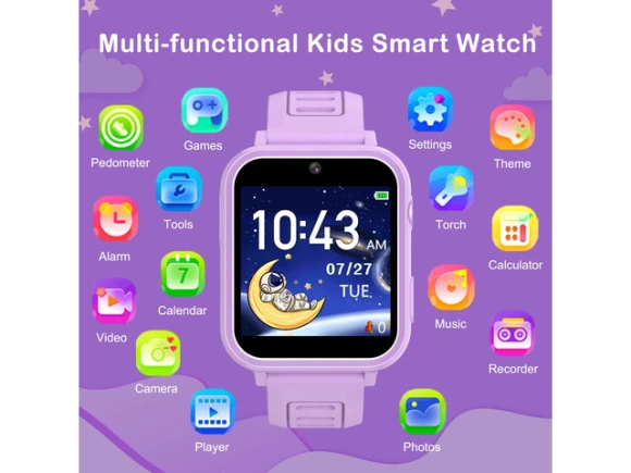 Kids' smartwatch — Kids Smart Watch, Generic Logic, Inc.