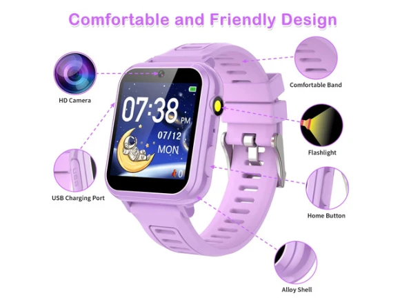 Kids' smartwatch — Kids Smart Watch, Generic Logic, Inc.
