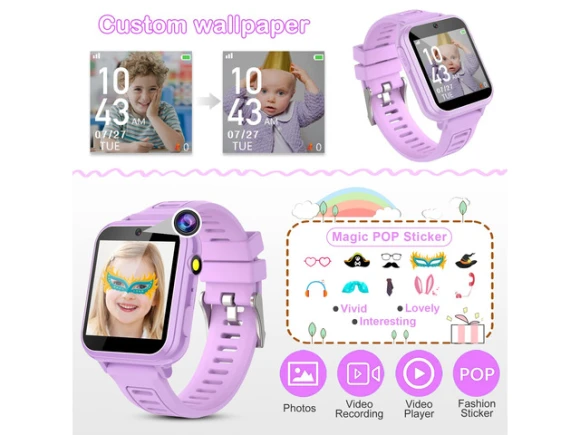 Kids' smartwatch — Kids Smart Watch, Generic Logic, Inc.