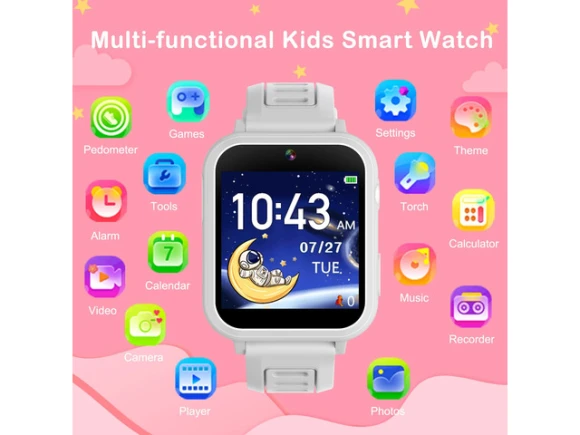 Kids' Smartwatch — Kids Smart Watch, Generic Logic, Inc.