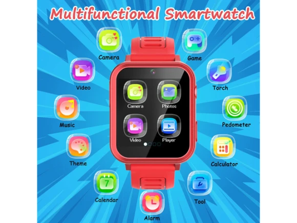 Smart Watch for Kids — Kids Smart Watch, Generic Logic, Inc.