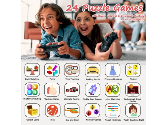 Smart Watch for Kids — Kids Smart Watch, Generic Logic, Inc.