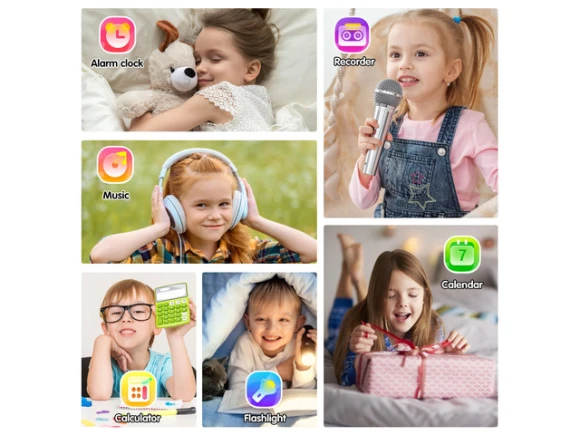 Smart Watch for Kids — Kids Smart Watch, Generic Logic, Inc.