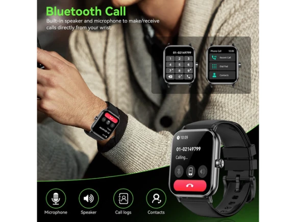 Smart Watch — Smart Watch, Generic Logic, Inc.