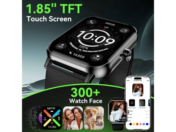 Smart Watch — Smart Watch, Generic Logic, Inc.