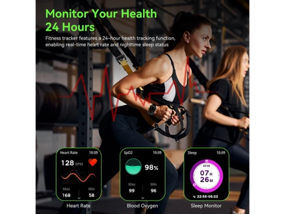 Smart Watch — Smart Watch, Generic Logic, Inc.