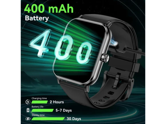 Smart Watch — Smart Watch, Generic Logic, Inc.
