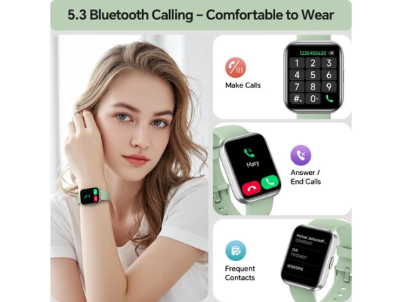 Smartwatch — Smart Watch, Generic Logic, Inc.