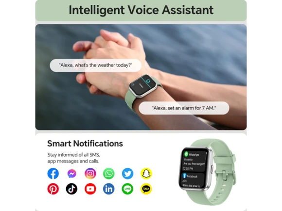 Smartwatch — Smart Watch, Generic Logic, Inc.