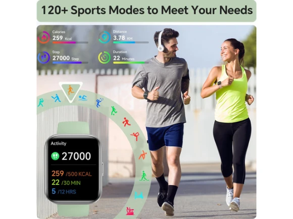 Smartwatch — Smart Watch, Generic Logic, Inc.