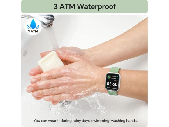 Smartwatch — Smart Watch, Generic Logic, Inc.