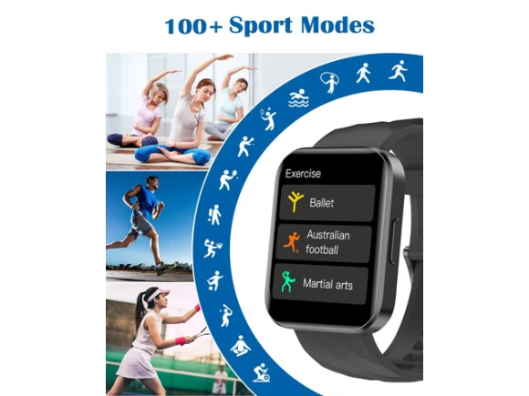 Smart Watch — Smart Watch, Generic Logic, Inc.