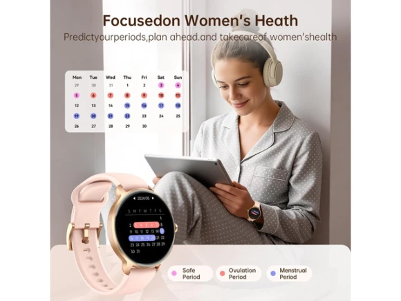 Smartwatch — Smart Watch, Generic Logic, Inc.