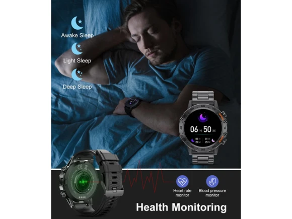 Smartwatch — Smart Watch, Generic Logic, Inc.
