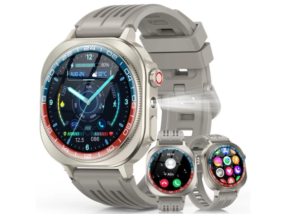 Smartwatch — Smart Watch, Generic Logic, Inc.