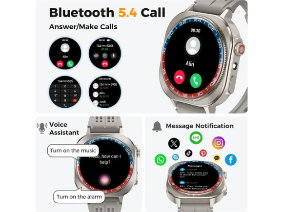 Smartwatch — Smart Watch, Generic Logic, Inc.