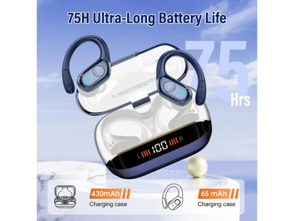 Wireless Earbuds — Wireless Earbuds, Generic Logic, Inc.