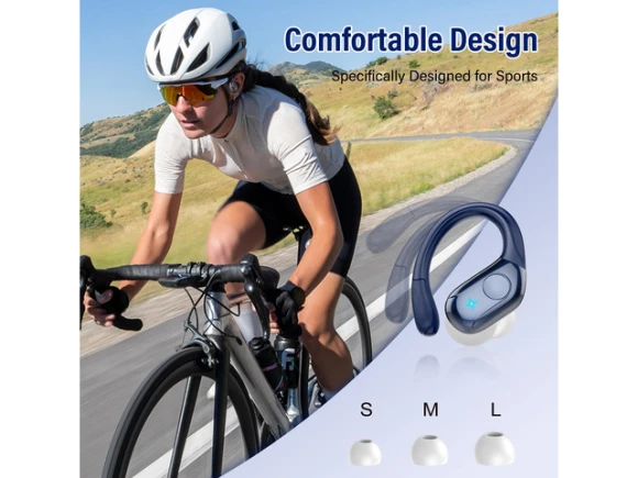 Wireless Earbuds — Wireless Earbuds, Generic Logic, Inc.