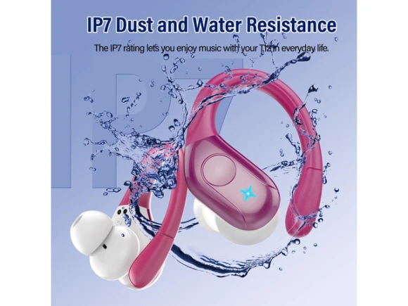 Wireless earbuds — Wireless Earbuds, Generic Logic, Inc.