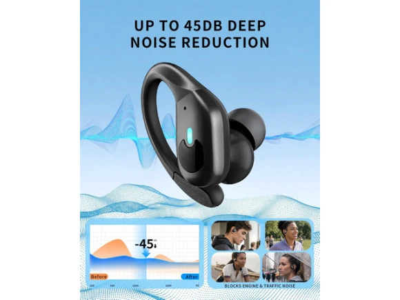 Wireless Earbuds — Wireless Earbuds, Generic Logic, Inc.