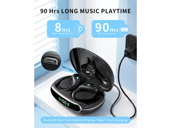 Wireless Earbuds — Wireless Earbuds, Generic Logic, Inc.