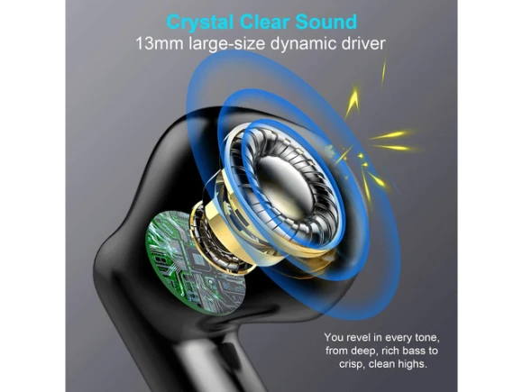 Wireless Earbuds — Wireless Earbuds, Generic Logic, Inc.