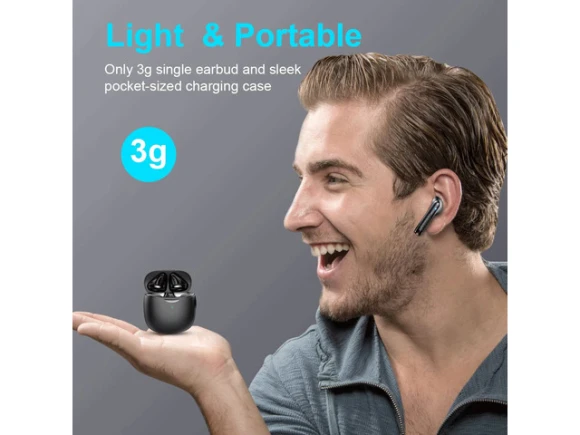 Wireless Earbuds — Wireless Earbuds, Generic Logic, Inc.