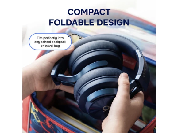 Wireless Headphones for Kids, Blue — Wireless Earbuds, Generic Logic, Inc.