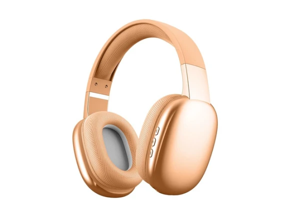 Wireless Over-Ear Bluetooth Headphones — Wireless Earbuds, Generic Logic, Inc.