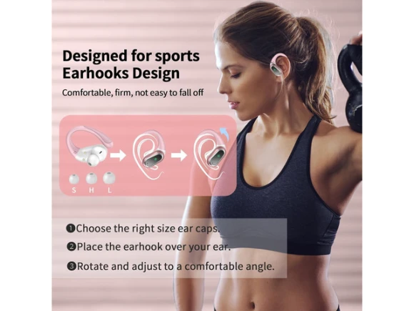 Wireless Earbuds — Wireless Earbuds, Generic Logic, Inc.
