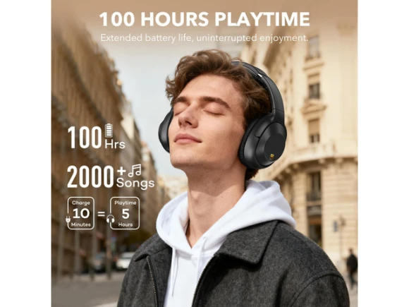 Headphones — Wireless Earbuds, Generic Logic, Inc.