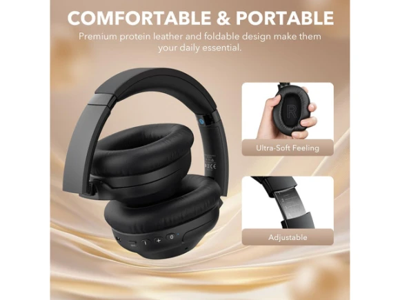 Headphones — Wireless Earbuds, Generic Logic, Inc.