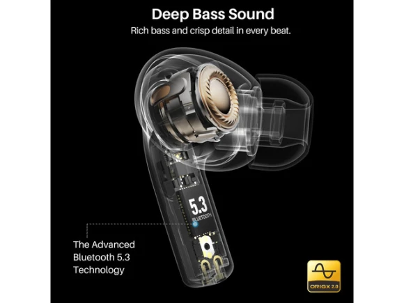 Wireless Earbuds, T20 — Wireless Earbuds, Generic Logic, Inc.