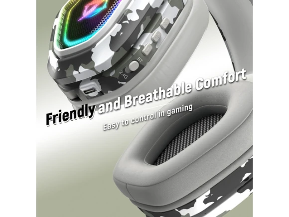 Wireless Gaming Headset — Wireless Earbuds, Generic Logic, Inc.