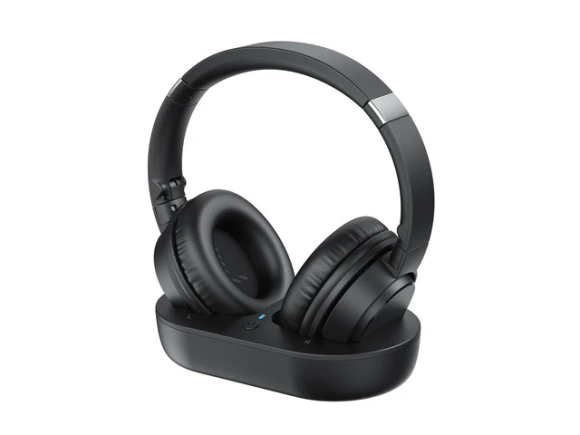 Wireless TV Headphones — Wireless Earbuds, Generic Logic, Inc.