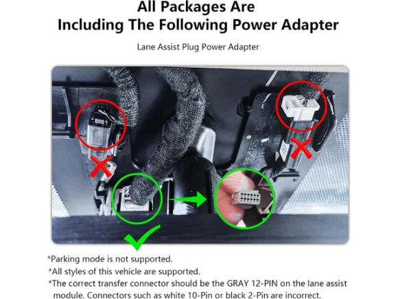 Dash Cam for Toyota RAV4, RAV4 Hybrid, RAV4 Prime and Venza — Dash Cam, ilepo