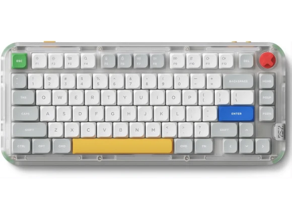 75% Mechanical Keyboard — Bluetooth Keyboard, NuPhy