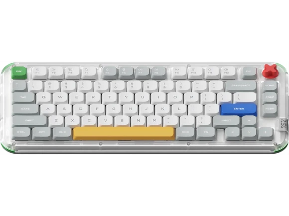75% Mechanical Keyboard — Bluetooth Keyboard, NuPhy