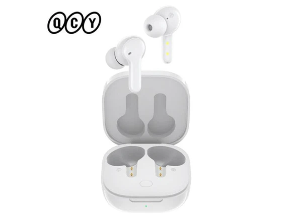 Bluetooth Headset — Wireless Earbuds, QCY