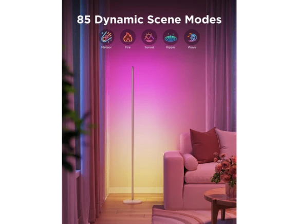 RGBIC Floor Lamp Basic Floor Lamp — Smart Lamps, Govee