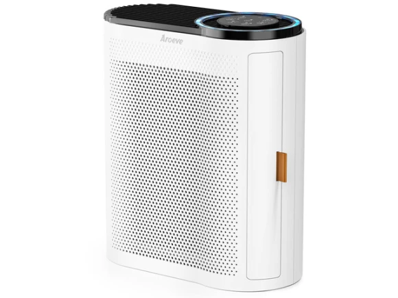 White Air Purifier — Air Purifier, AROEVE
